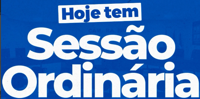 Câmara Municipal de Pio IX realizará Sessão Ordinária com votação de requerimento e indicação