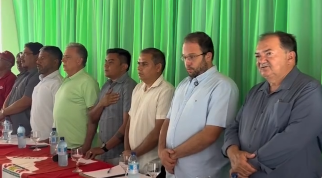 Câmara Municipal de Pio IX realiza Sessão Solene em homenagem aos 50 anos do Sindicato dos Trabalhadores e Trabalhadoras Rurais