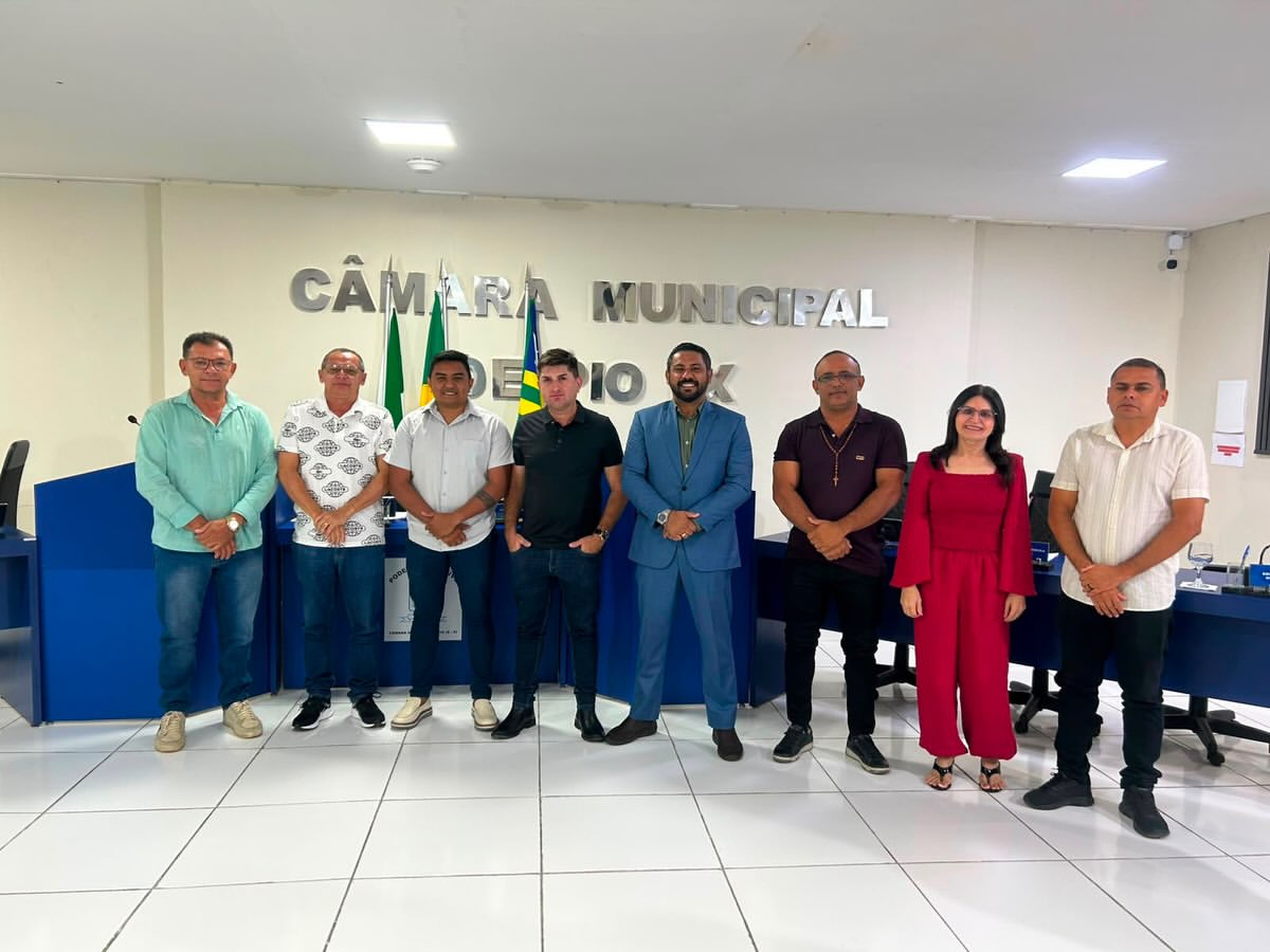 Câmara Municipal de Pio IX realiza Sessão Extraordinária para discussão de projetos orçamentários