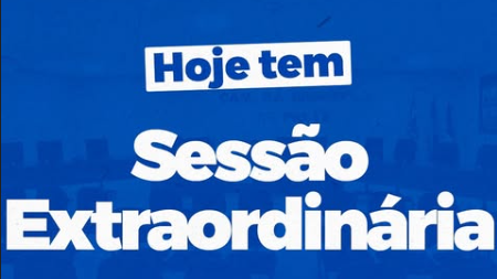 Câmara Municipal de Pio IX realiza Sessão Ordinária nesta segunda-feira